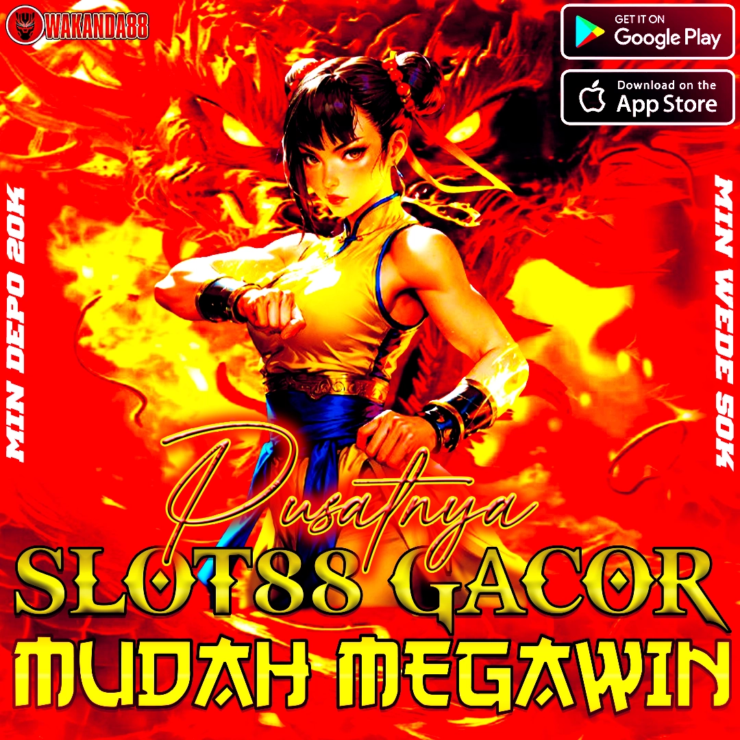Sertifikat, penghargaan, tanda, atau dokumen yang dipajang di WAKANDA88 Lagi Viral! Pola SLOT88 yang Bikin Member Mudah Megawin
