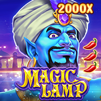 Magic Lamp<